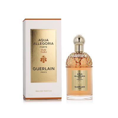 Guerlain Aqua Allegoria Forte Oud Yuzu Apă de parfum pentru femei 125 ml