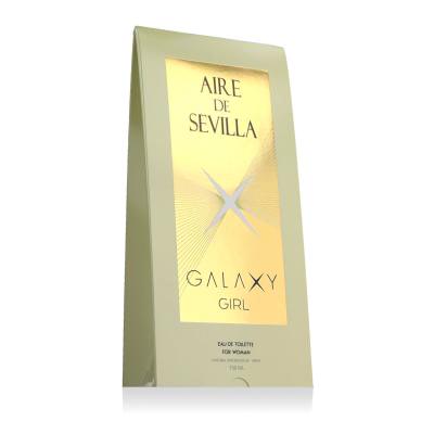 Instituto Espanol Aire de Sevilla Galaxy Girl Apă de toaletă pentru femei 150 ml