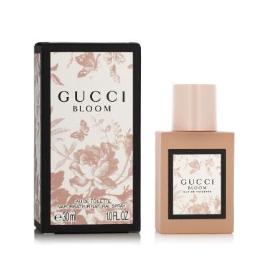 Gucci Bloom Eau de Toilette Apă de toaletă pentru femei 30 ml