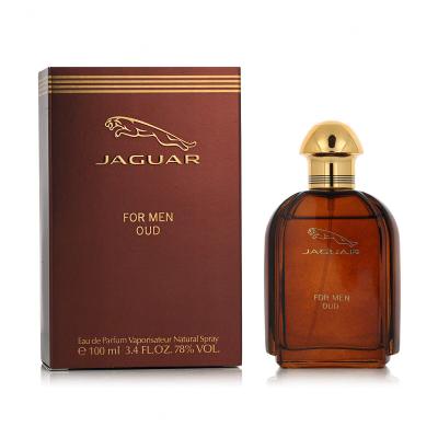Jaguar For Men Oud Apă de parfum pentru bărbați 100 ml