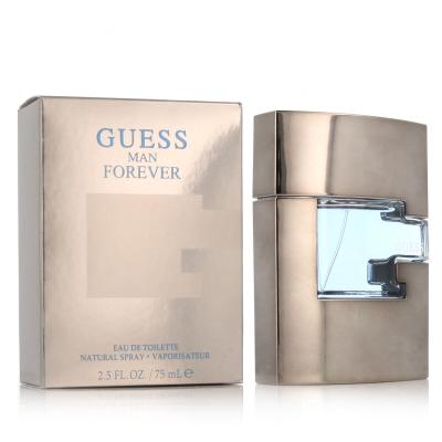 GUESS Man Forever Apă de toaletă pentru bărbați 75 ml