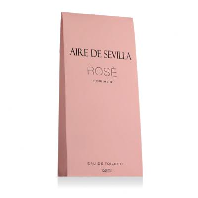 Instituto Espanol Aire de Sevilla Rose Apă de toaletă pentru femei 150 ml