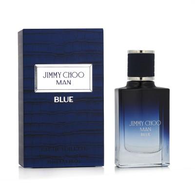 Jimmy Choo Man Blue Apă de toaletă pentru bărbați 30 ml