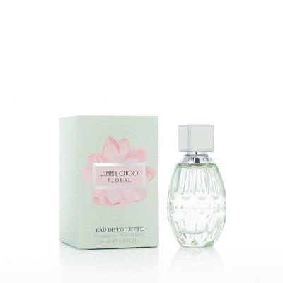 Jimmy Choo Floral Apă de toaletă pentru femei 40 ml