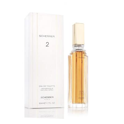 Jean Louis Scherrer Scherrer 2 Apă de toaletă pentru femei 50 ml