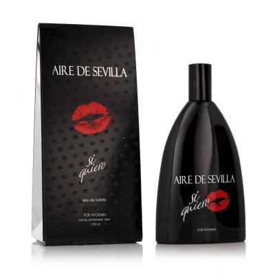 Instituto Espanol Aire de Sevilla Si Quiero Apă de toaletă pentru femei 150 ml