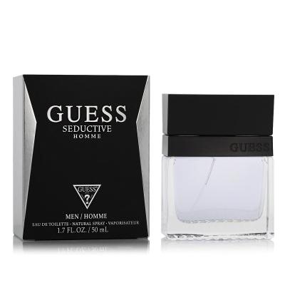 GUESS Seductive Homme Apă de toaletă pentru bărbați 50 ml