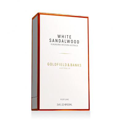 Goldfield &amp; Banks White Sandalwood Parfum 100 ml