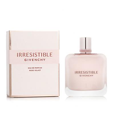 Givenchy Irresistible Rose Velvet Apă de parfum pentru femei 80 ml