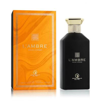 Grandeur L&#039;Ambre Pour Homme Apă de parfum pentru bărbați 100 ml
