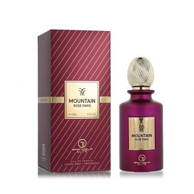 Grandeur Mountain Rose Paris Apă de parfum pentru femei 100 ml