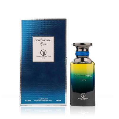 Grandeur Continental Retro Apă de parfum pentru bărbați 100 ml