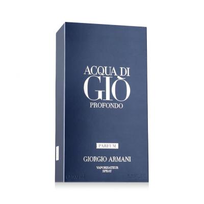 Giorgio Armani Acqua di Giò Profondo Parfum pentru bărbați 100 ml