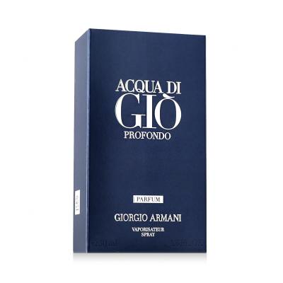 Giorgio Armani Acqua di Giò Profondo Parfum pentru bărbați 50 ml