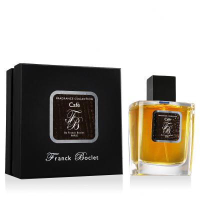 Franck Boclet Cafe Apă de parfum 100 ml