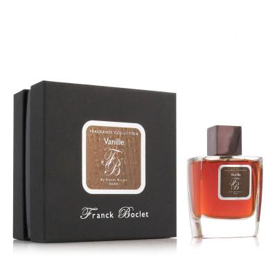 Franck Boclet Vanille Apă de parfum 100 ml