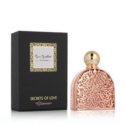 M.Micallef Secrets of Love Glamour Apă de parfum 75 ml
