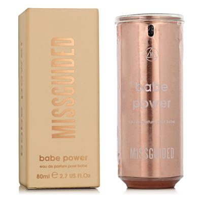 Missguided Babe Power Apă de parfum pentru femei 80 ml