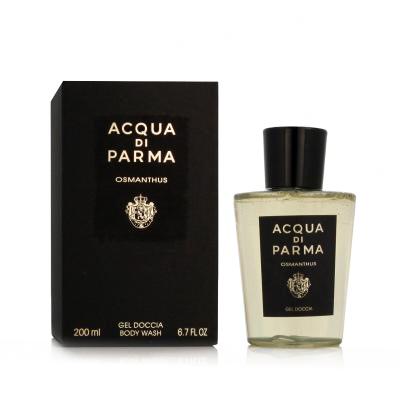 Acqua di Parma Signatures Of The Sun Osmanthus Gel de duș 200 ml