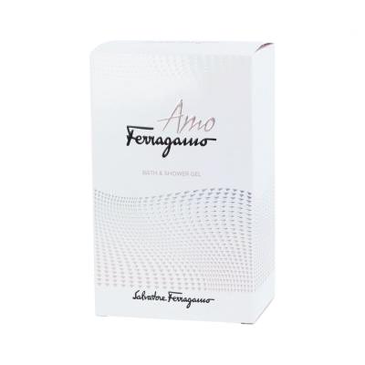 Ferragamo Amo Ferragamo Gel de duș pentru femei 200 ml