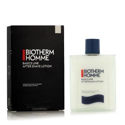 Biotherm Homme Basics Line After Shave Lotion Aftershave loțiune pentru bărbați 100 ml