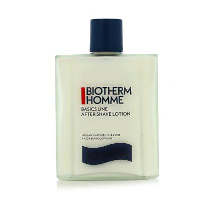 Biotherm Homme Basics Line After Shave Lotion Aftershave loțiune pentru bărbați 100 ml