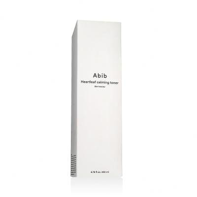 Abib Heartleaf Calming Toner Loțiuni și ape termale 200 ml
