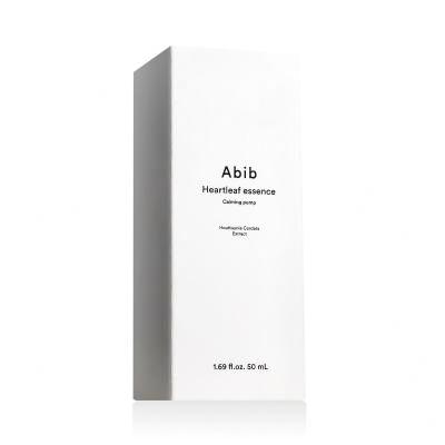 Abib Heartleaf Essence Esență facială 50 ml