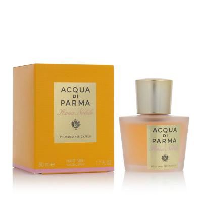 Acqua di Parma Rosa Nobile Spray de păr pentru femei 50 ml
