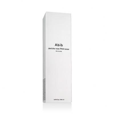 Abib Jericho Rose PHA Toner Loțiuni și ape termale 200 ml
