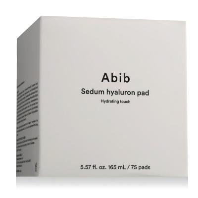 Abib Sedum Hyaluron Pad Șervețele faciale 165 ml