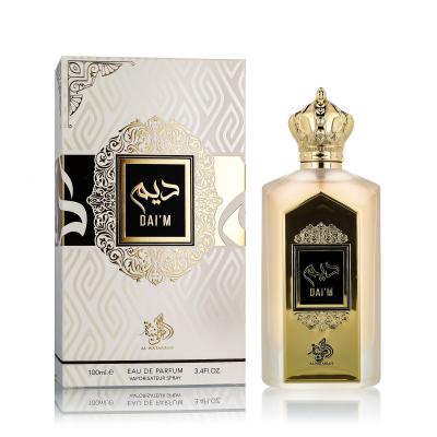 Al Wataniah Dai&#039;m Apă de parfum pentru femei 100 ml