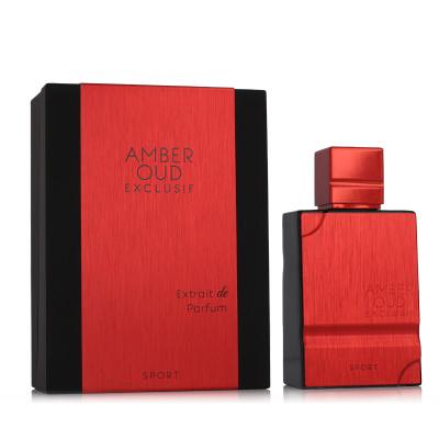 Al Haramain Amber Oud Exclusif Sport Extract de parfum pentru bărbați 60 ml