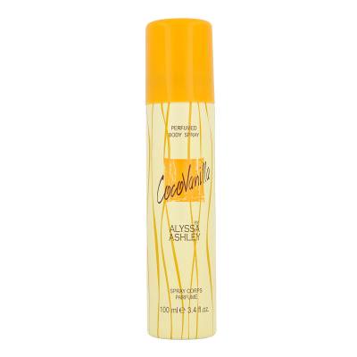 Alyssa Ashley Coco Vanilla Spray de corp pentru femei 100 ml