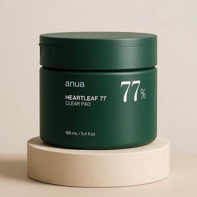 Anua Heartleaf Clear Pad Șervețele faciale 70 buc