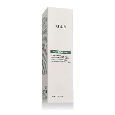 Anua Heartleaf LHA Moisture Peeling Gel Peeling 120 ml