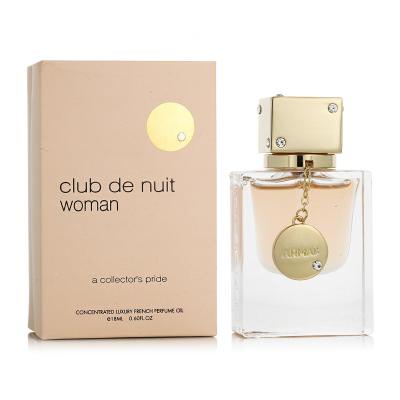 Armaf Club de Nuit Woman Ulei parfumat pentru femei 18 ml
