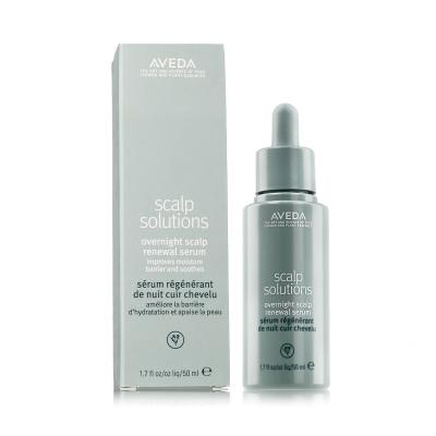 Aveda Scalp Solutions Overnight Scalp Renewal Serum Tratament de păr pentru femei 50 ml