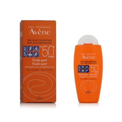 Avene Sun Sport Fluid SPF50+ Pentru corp 100 ml