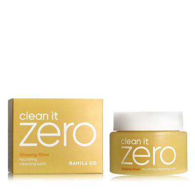 Banila Co Clean it Zero Ginseng Glow Nourishing Cleansing Balm Cremă demachiantă 100 ml