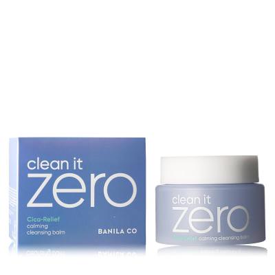 Banila Co Clean it Zero Cica-Relief Calming Cleansing Balm Cremă demachiantă 100 ml
