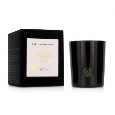 L´Artisan Parfumeur Scented Candle Soufle De Jasmin Lumânări parfumate 70 g