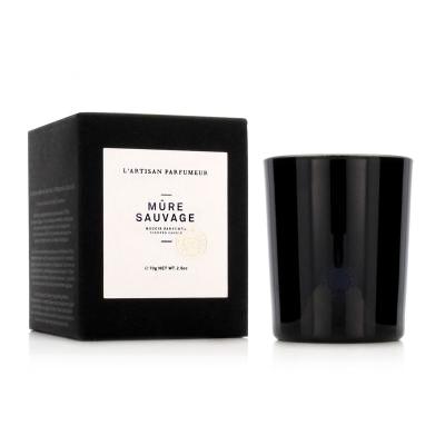 L´Artisan Parfumeur Scented Candle Mûre Sauvage Lumânări parfumate 70 g