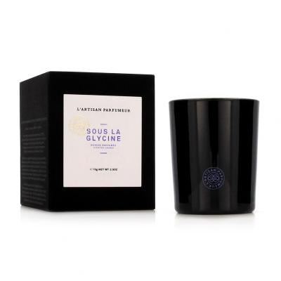 L´Artisan Parfumeur Scented Candle Sous La Glycine Lumânări parfumate 70 g