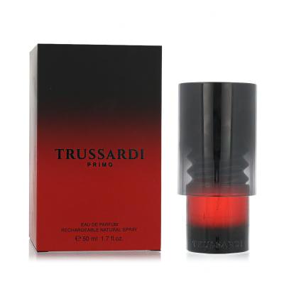 Trussardi Primo Apă de parfum pentru bărbați 50 ml