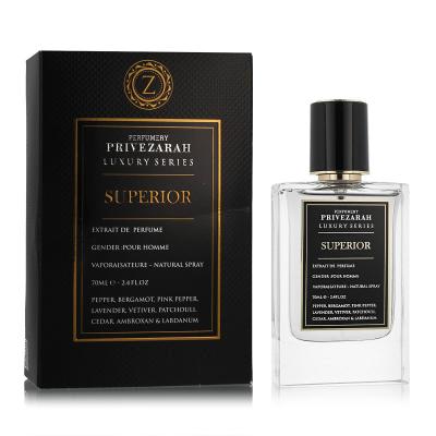 Privezarah Superior Extract de parfum pentru bărbați 70 ml