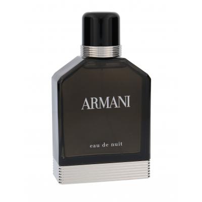 Giorgio Armani Eau de Nuit Apă de toaletă pentru bărbați 100 ml