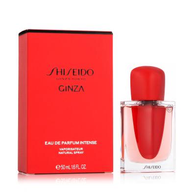 Shiseido Ginza Intense Apă de parfum pentru femei 30 ml