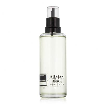 Giorgio Armani Code Homme Apă de toaletă pentru bărbați Rezerva 150 ml