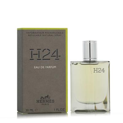 Hermes H24 Eau de Parfum Apă de parfum pentru bărbați Reincarcabil 30 ml
